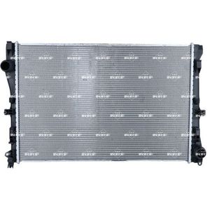 NRF Radiator 550283