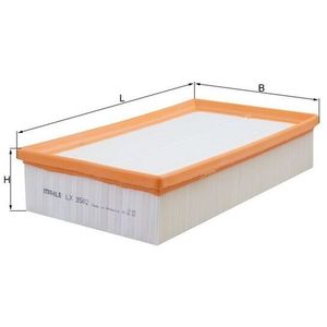 Mahle Air Filter LX3502