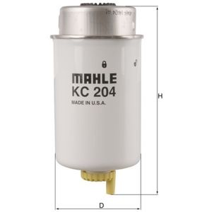 Mahle Fuel Filter KC204