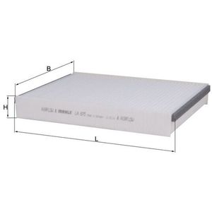Mahle Pollen / Cabin Filter LA875