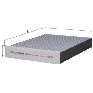 Mahle Pollen / Cabin Filter LAK855