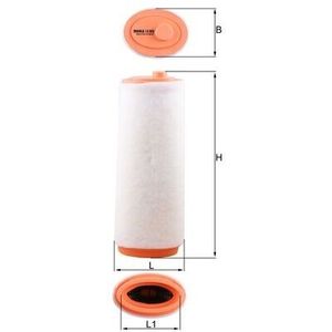 Mahle Air Filter LX823