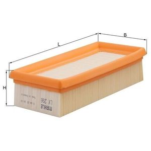 Mahle Air Filter LX266