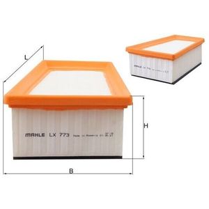 Mahle Air Filter LX773