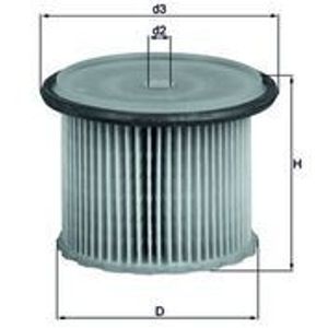 Mahle Fuel Filter KX63/1