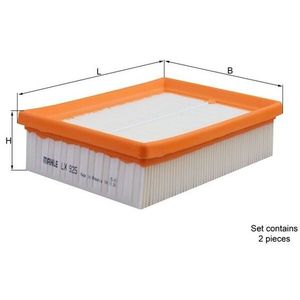 Mahle Air Filter LX925/S