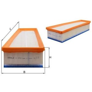 Mahle Air Filter Right LX4943