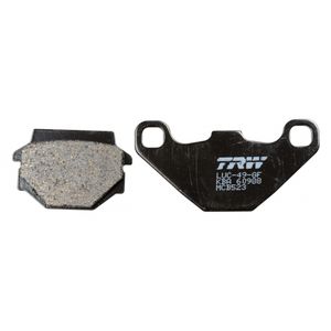 TRW Brake Pads Set MCB523
