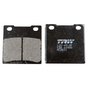 TRW Brake Pads Set MCB531