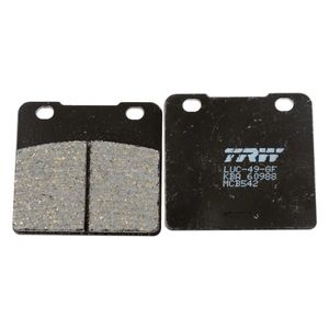 TRW Brake Pads Set MCB542