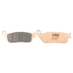 TRW Brake Pads Set Front MCB598SV