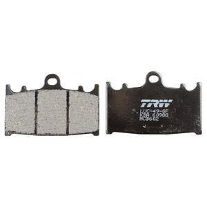 TRW Brake Pads Set Front MCB602
