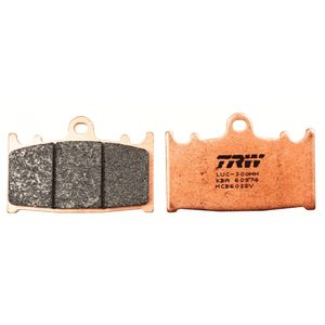 TRW Brake Pads Set Front MCB602SV