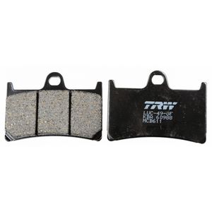 TRW Brake Pads Set Front MCB611