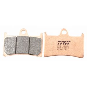 TRW Brake Pads Set Front MCB611SV