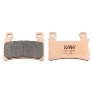 TRW Brake Pads Set Front MCB703SV