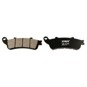TRW Brake Pads Set MCB704