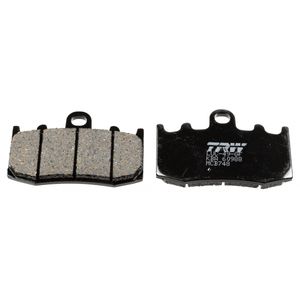 TRW Brake Pads Set Front MCB748