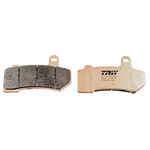 TRW Brake Pads Set MCB781SH