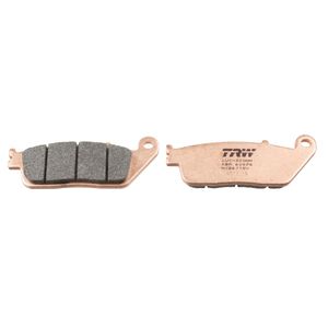 TRW Brake Pads Set Front MCB677SV