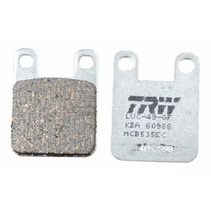 TRW Brake Pads Set MCB535EC