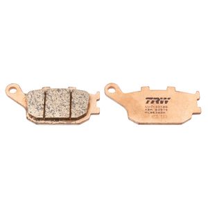 TRW Brake Pads Set Rear MCB634SH