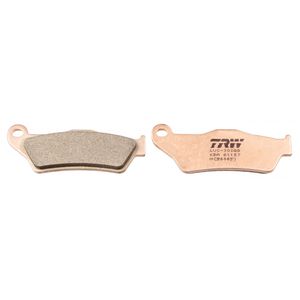 TRW Brake Pads Set Front MCB648SI
