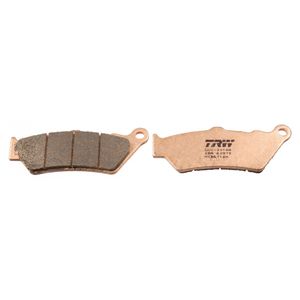 TRW Brake Pads Set Rear MCB671SH