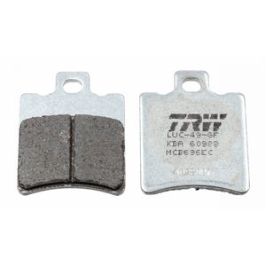 TRW Brake Pads Set MCB696EC