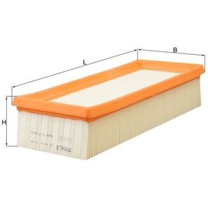 Mahle Air Filter LX632