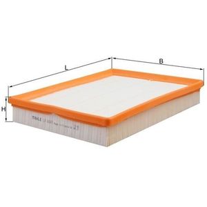 Mahle Air Filter LX4849