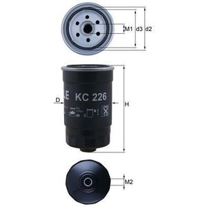 Mahle Fuel Filter KC226