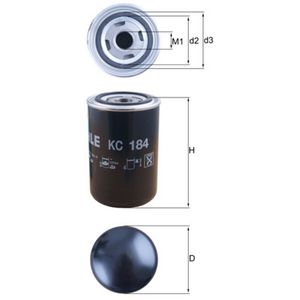 Mahle Fuel Filter KC184