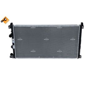 NRF Radiator 58322