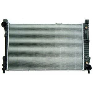 NRF Radiator 58389