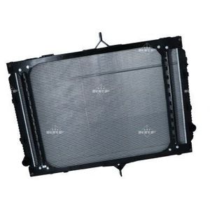 NRF Radiator 58404