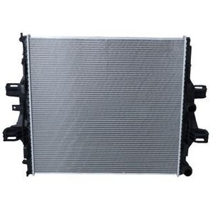 NRF Radiator 58431