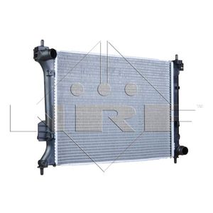 NRF Radiator 58451