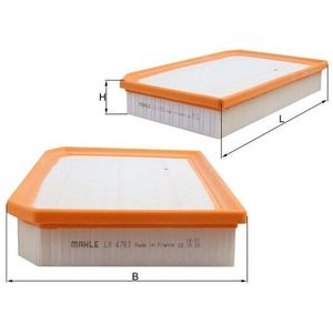 Mahle Air Filter LX4783
