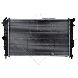 NRF Radiator 58972