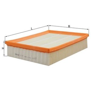 Mahle Air Filter LX821