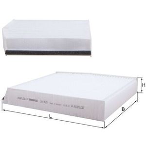 Mahle Pollen / Cabin Filter LA879