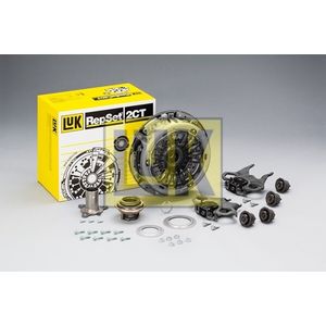 LuK DSG Clutch Kit 602000800