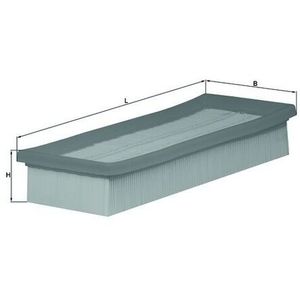 Mahle Air Filter LX1601