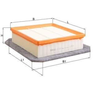 Mahle Air Filter LX3061
