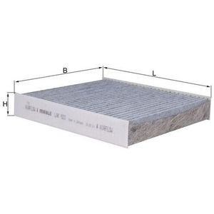 Mahle Pollen / Cabin Filter LAK923