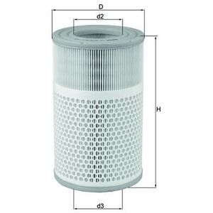 Mahle Air Filter LX2079