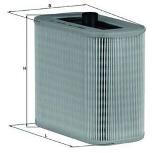 Mahle Air Filter LX1590