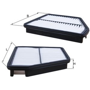 Mahle Air Filter LX1840