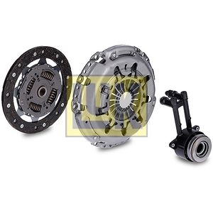 LuK Clutch Kit 3pc (Cover+Plate+CSC) 621300833